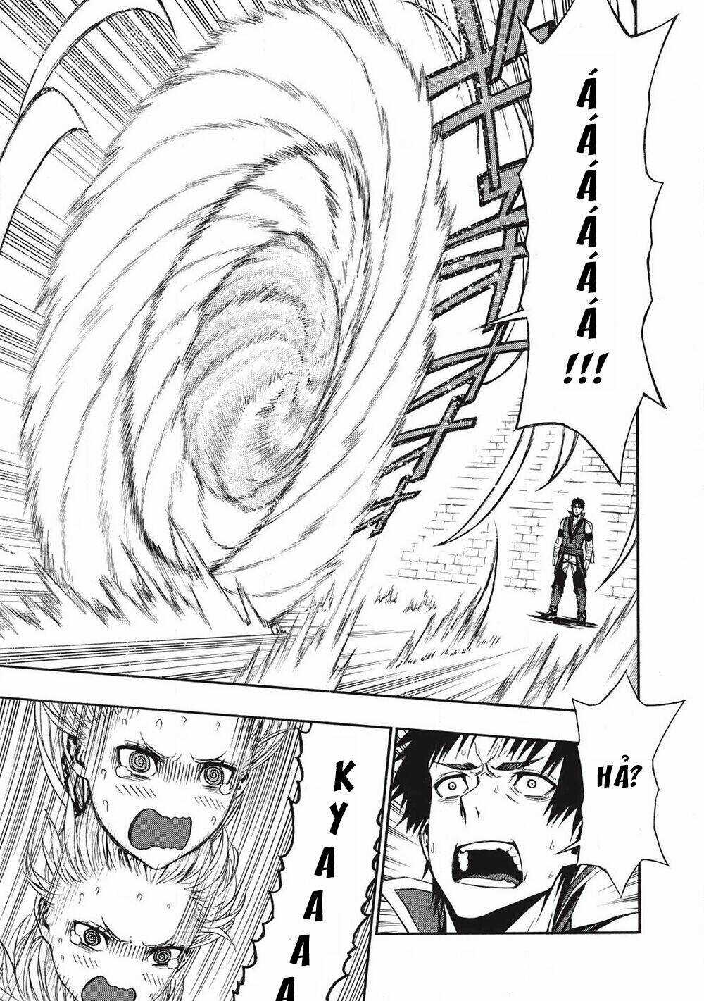 Shinmai Ossan Bouken-Sha, Saikyou Paati Ni Shinu Hodo Kitae Rarete Muteki Ni Naru Chapter 3 trang 8