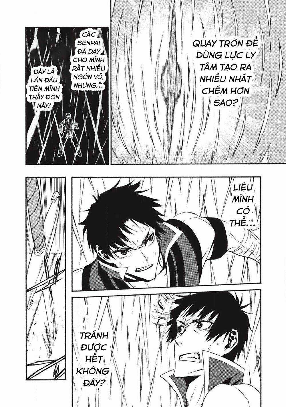 Shinmai Ossan Bouken-Sha, Saikyou Paati Ni Shinu Hodo Kitae Rarete Muteki Ni Naru Chapter 3 trang 9