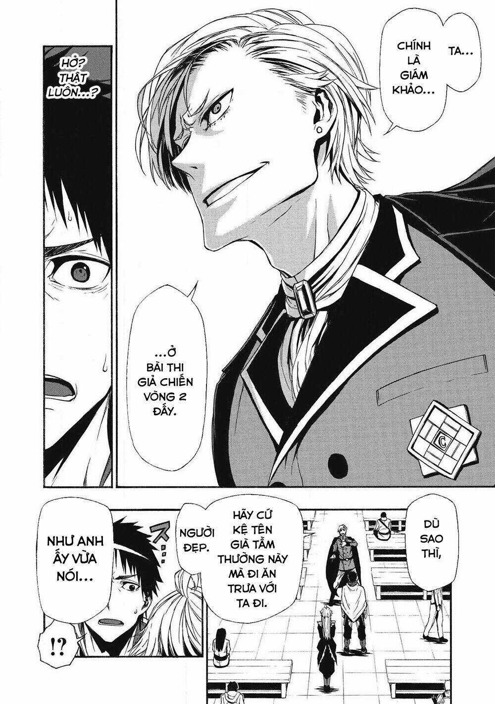 Shinmai Ossan Bouken-Sha, Saikyou Paati Ni Shinu Hodo Kitae Rarete Muteki Ni Naru Chapter 4 trang 11