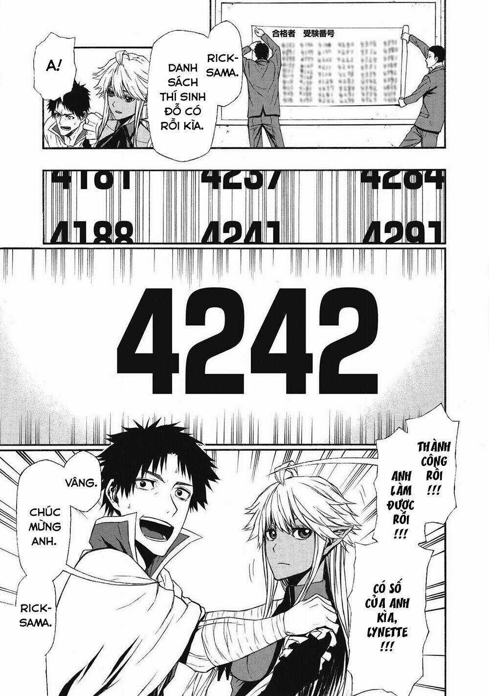 Shinmai Ossan Bouken-Sha, Saikyou Paati Ni Shinu Hodo Kitae Rarete Muteki Ni Naru Chapter 4 trang 14