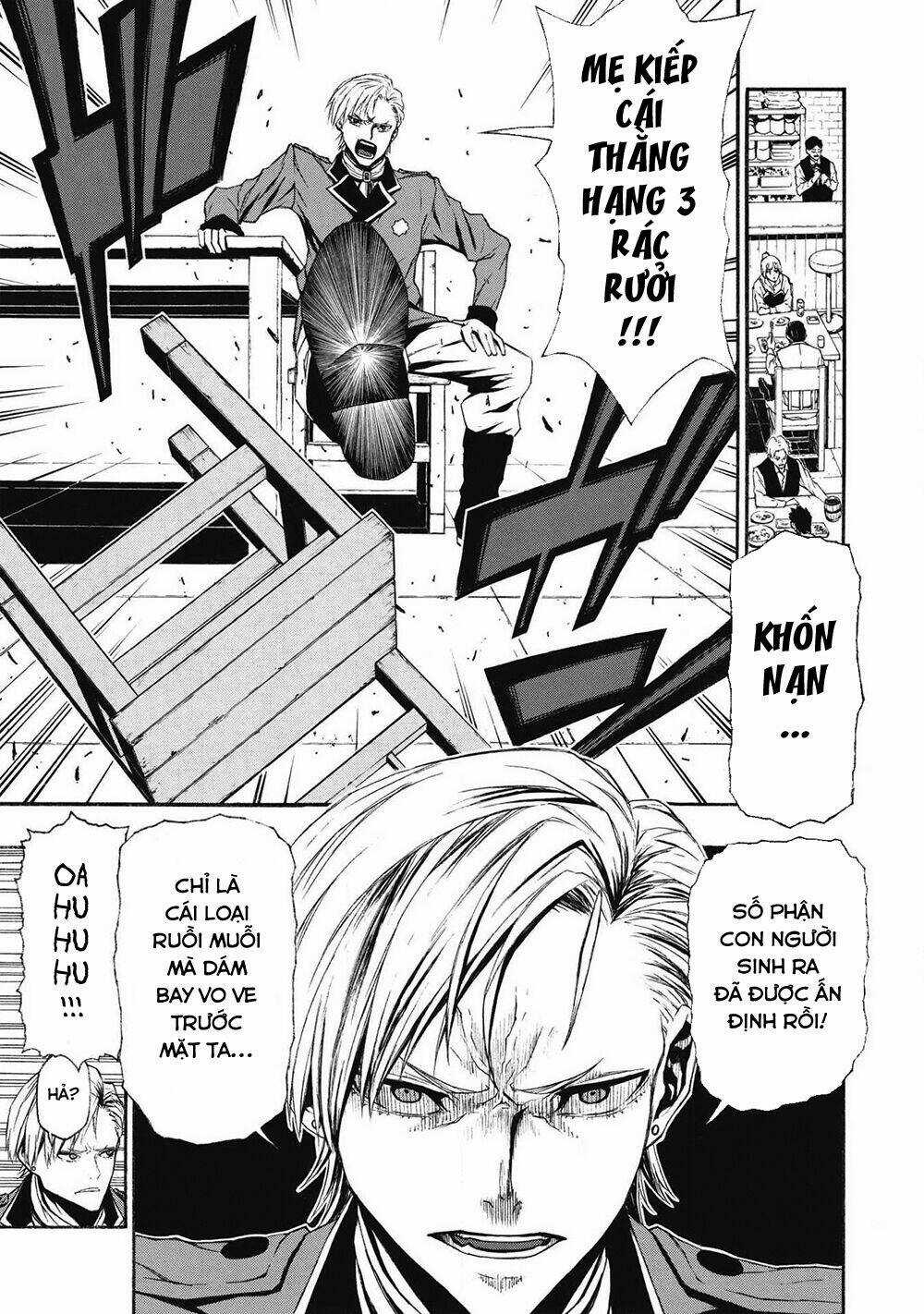 Shinmai Ossan Bouken-Sha, Saikyou Paati Ni Shinu Hodo Kitae Rarete Muteki Ni Naru Chapter 4 trang 16