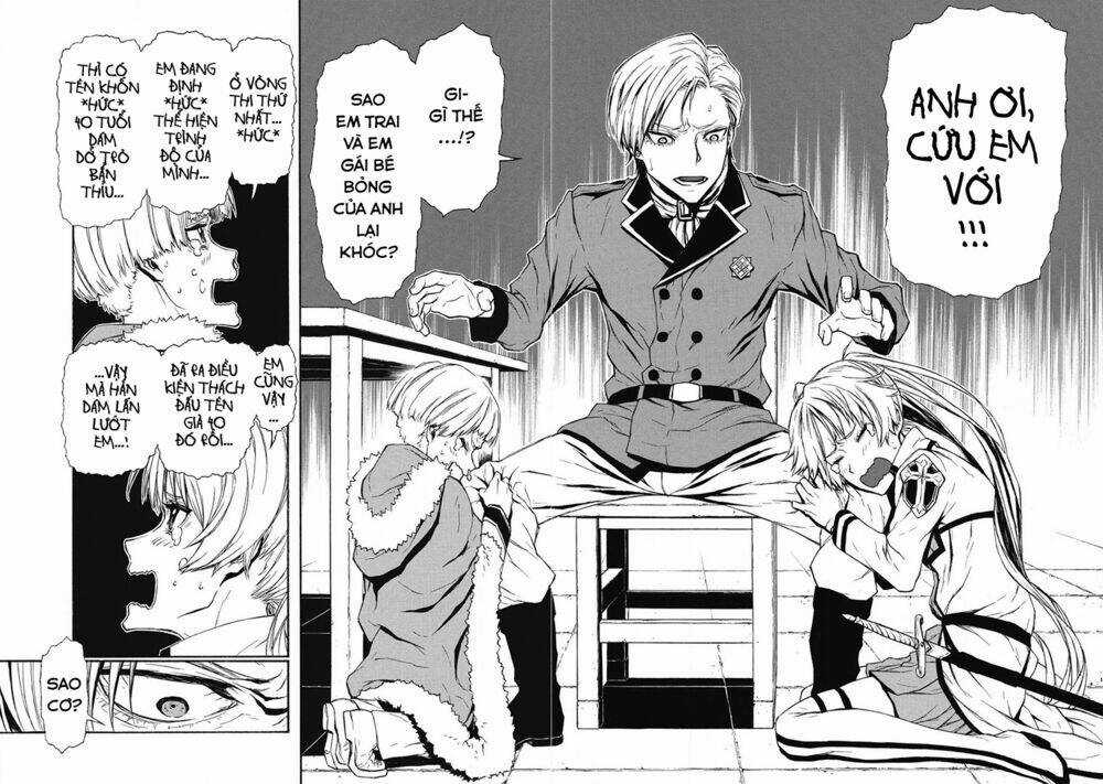 Shinmai Ossan Bouken-Sha, Saikyou Paati Ni Shinu Hodo Kitae Rarete Muteki Ni Naru Chapter 4 trang 17