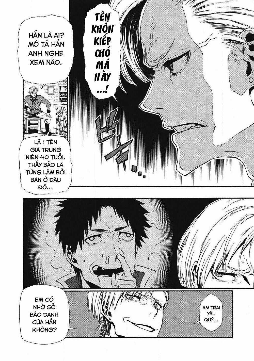 Shinmai Ossan Bouken-Sha, Saikyou Paati Ni Shinu Hodo Kitae Rarete Muteki Ni Naru Chapter 4 trang 18