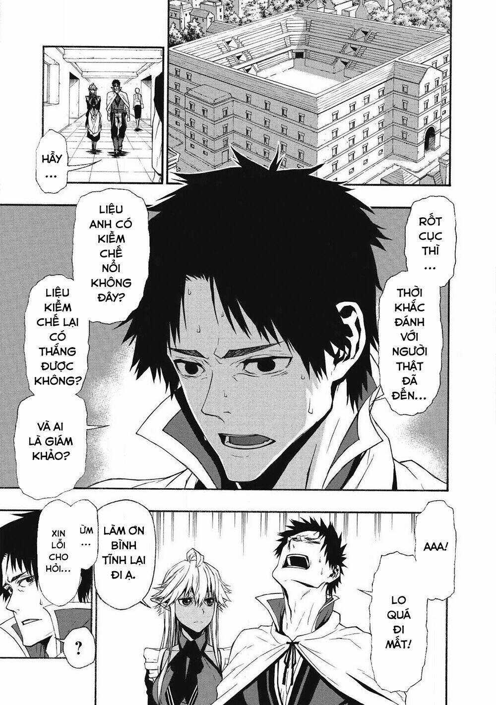 Shinmai Ossan Bouken-Sha, Saikyou Paati Ni Shinu Hodo Kitae Rarete Muteki Ni Naru Chapter 4 trang 19