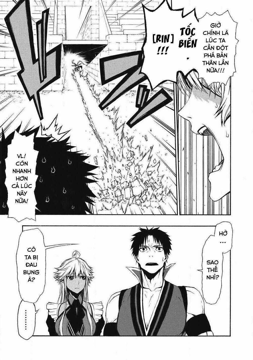 Shinmai Ossan Bouken-Sha, Saikyou Paati Ni Shinu Hodo Kitae Rarete Muteki Ni Naru Chapter 4 trang 4