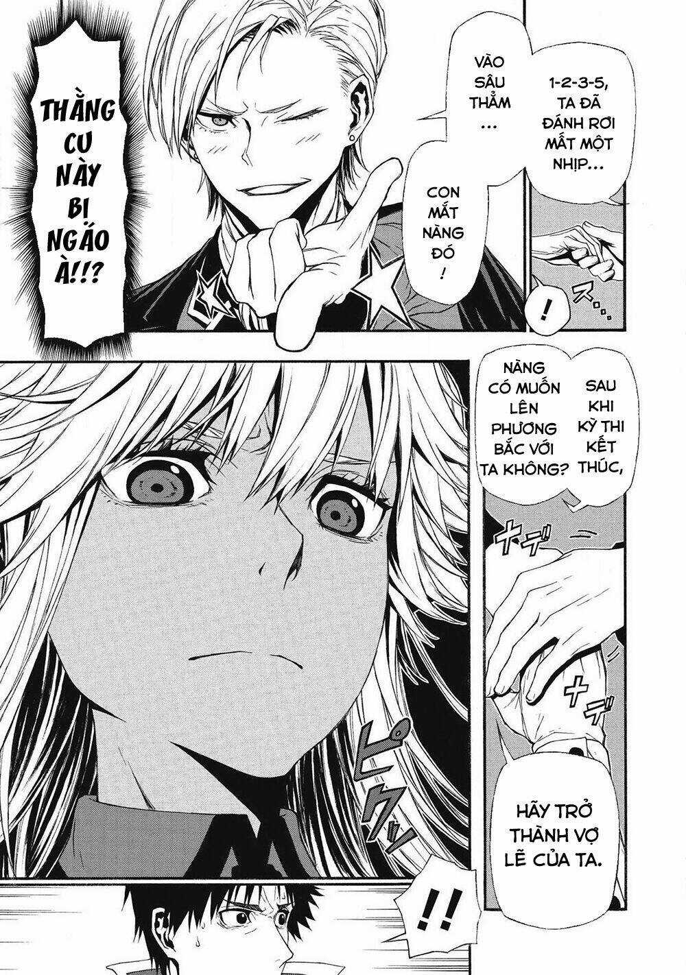 Shinmai Ossan Bouken-Sha, Saikyou Paati Ni Shinu Hodo Kitae Rarete Muteki Ni Naru Chapter 4 trang 8