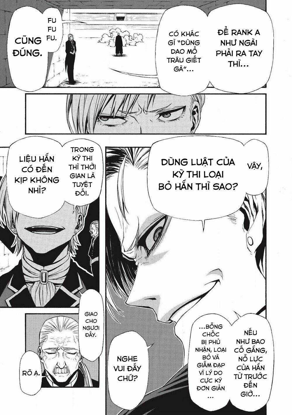 Shinmai Ossan Bouken-Sha, Saikyou Paati Ni Shinu Hodo Kitae Rarete Muteki Ni Naru Chapter 5 trang 11