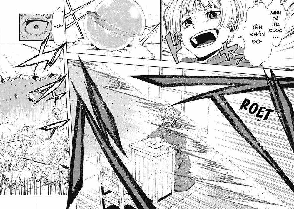 Shinmai Ossan Bouken-Sha, Saikyou Paati Ni Shinu Hodo Kitae Rarete Muteki Ni Naru Chapter 5 trang 16