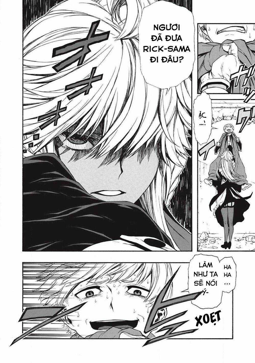 Shinmai Ossan Bouken-Sha, Saikyou Paati Ni Shinu Hodo Kitae Rarete Muteki Ni Naru Chapter 5 trang 17