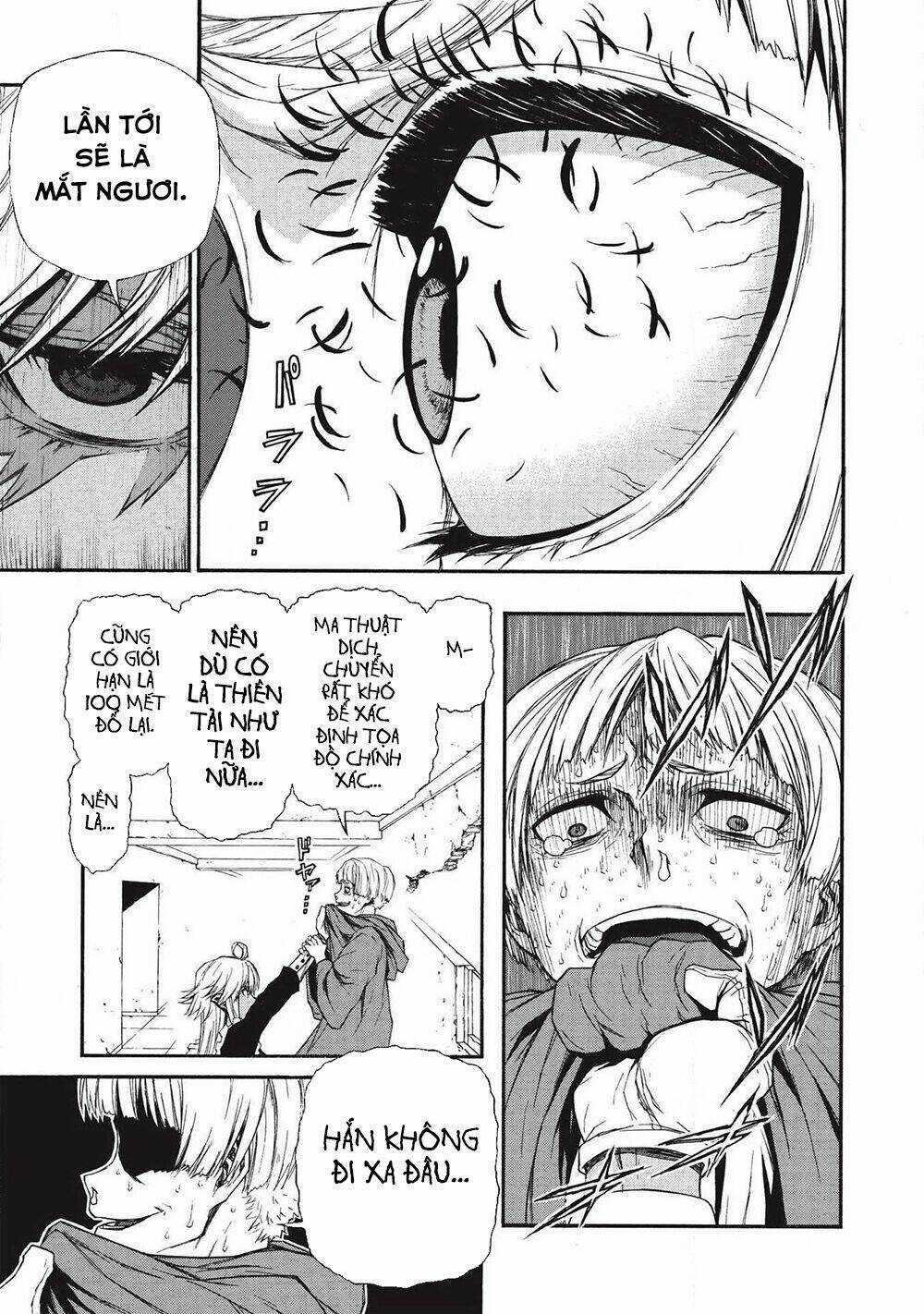 Shinmai Ossan Bouken-Sha, Saikyou Paati Ni Shinu Hodo Kitae Rarete Muteki Ni Naru Chapter 5 trang 18