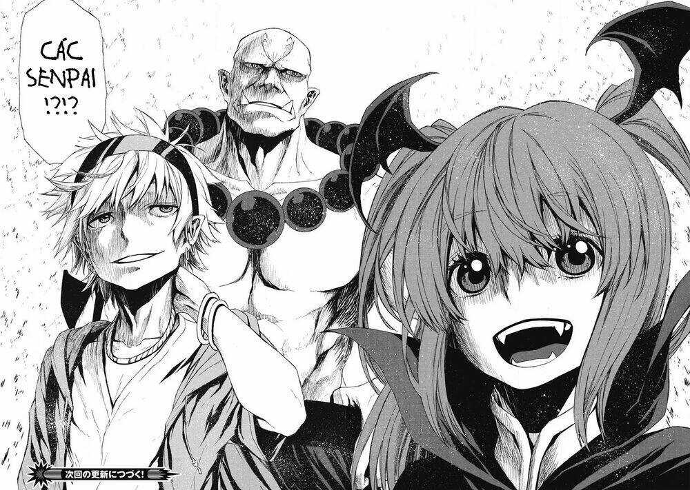 Shinmai Ossan Bouken-Sha, Saikyou Paati Ni Shinu Hodo Kitae Rarete Muteki Ni Naru Chapter 5 trang 25