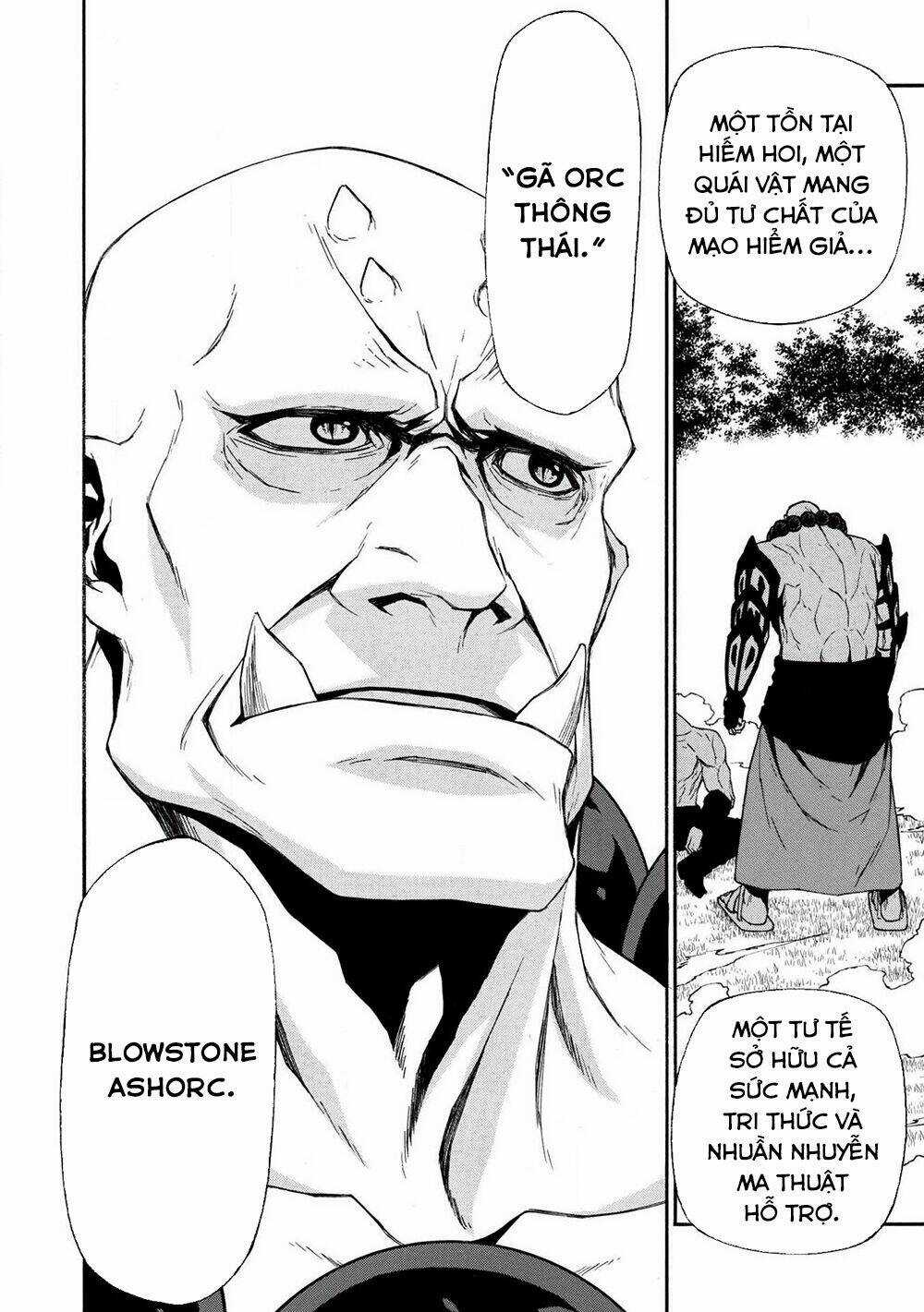 Shinmai Ossan Bouken-Sha, Saikyou Paati Ni Shinu Hodo Kitae Rarete Muteki Ni Naru Chapter 6 trang 11