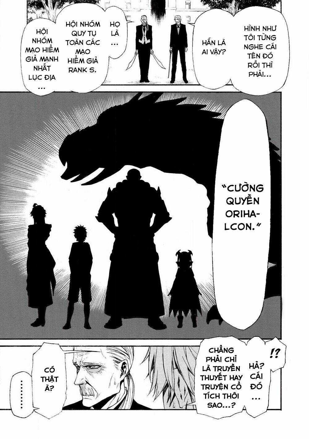 Shinmai Ossan Bouken-Sha, Saikyou Paati Ni Shinu Hodo Kitae Rarete Muteki Ni Naru Chapter 6 trang 12