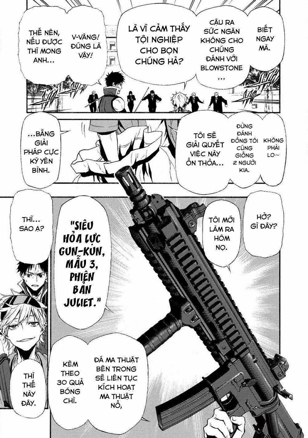 Shinmai Ossan Bouken-Sha, Saikyou Paati Ni Shinu Hodo Kitae Rarete Muteki Ni Naru Chapter 6 trang 14