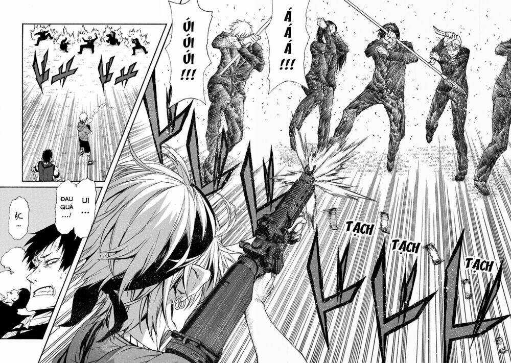 Shinmai Ossan Bouken-Sha, Saikyou Paati Ni Shinu Hodo Kitae Rarete Muteki Ni Naru Chapter 6 trang 15