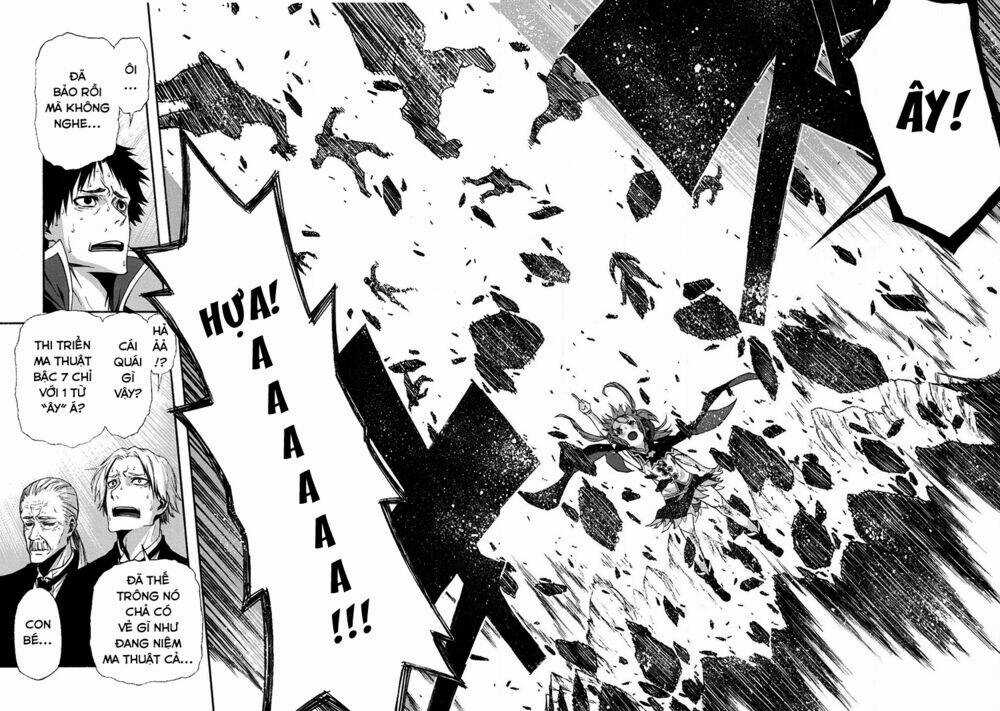 Shinmai Ossan Bouken-Sha, Saikyou Paati Ni Shinu Hodo Kitae Rarete Muteki Ni Naru Chapter 6 trang 20