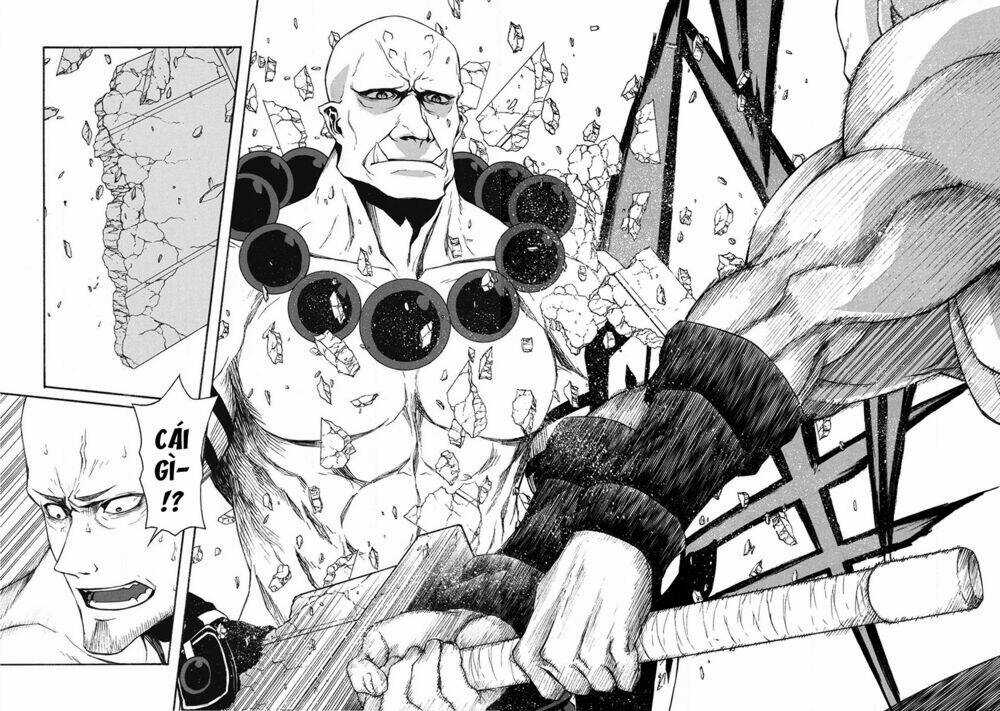 Shinmai Ossan Bouken-Sha, Saikyou Paati Ni Shinu Hodo Kitae Rarete Muteki Ni Naru Chapter 6 trang 6