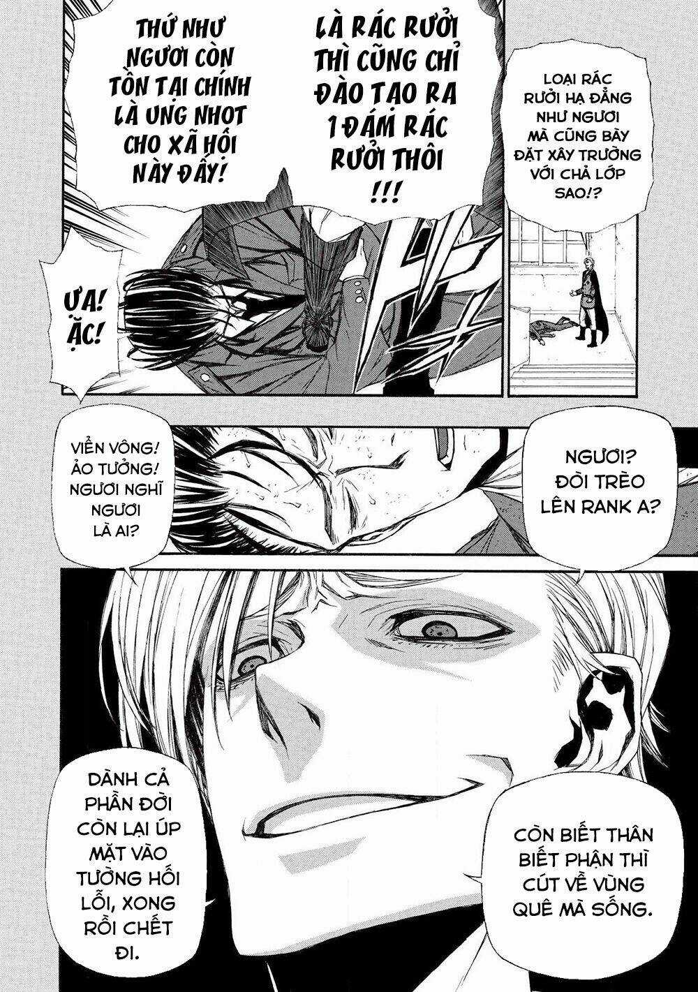 Shinmai Ossan Bouken-Sha, Saikyou Paati Ni Shinu Hodo Kitae Rarete Muteki Ni Naru Chapter 7 trang 12