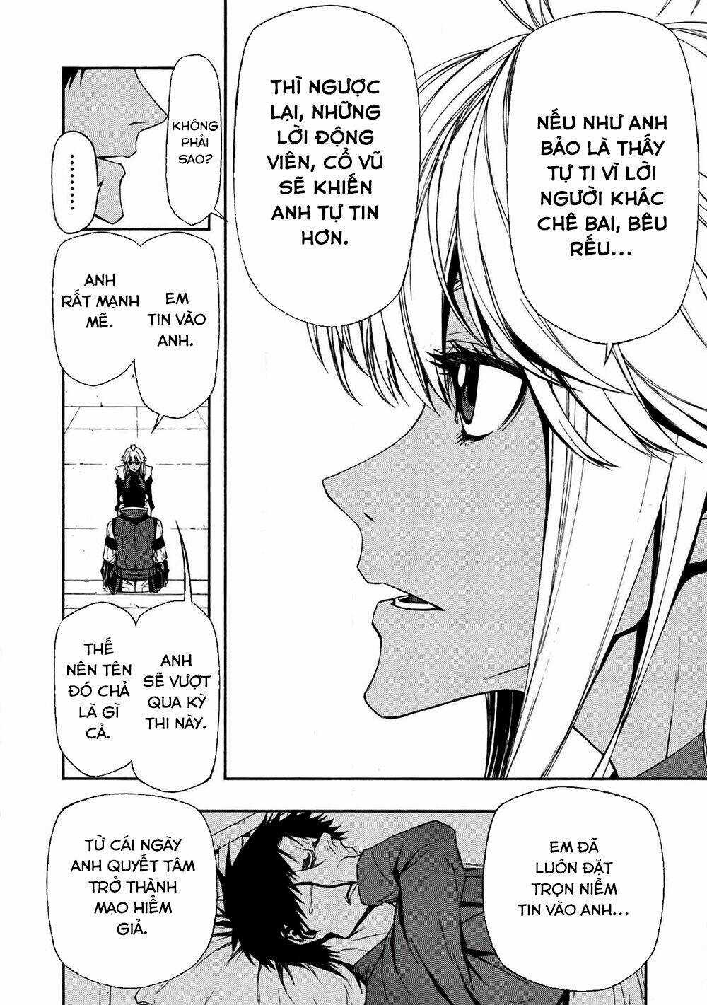 Shinmai Ossan Bouken-Sha, Saikyou Paati Ni Shinu Hodo Kitae Rarete Muteki Ni Naru Chapter 7 trang 8