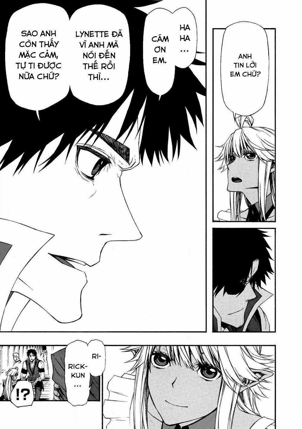 Shinmai Ossan Bouken-Sha, Saikyou Paati Ni Shinu Hodo Kitae Rarete Muteki Ni Naru Chapter 7 trang 9