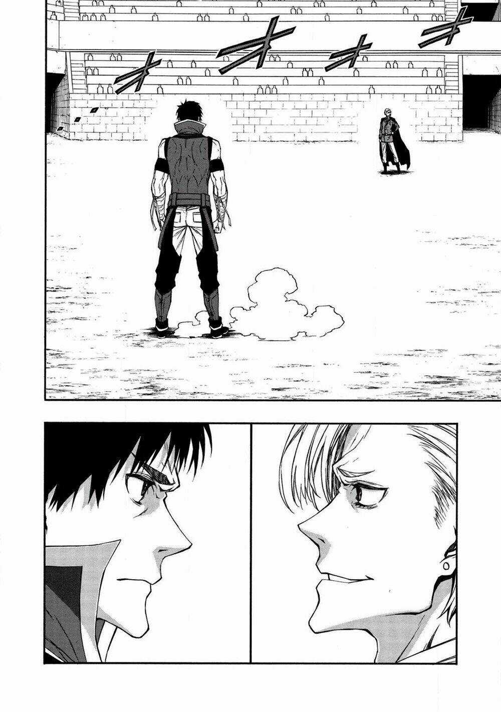 Shinmai Ossan Bouken-Sha, Saikyou Paati Ni Shinu Hodo Kitae Rarete Muteki Ni Naru Chapter 8 trang 10