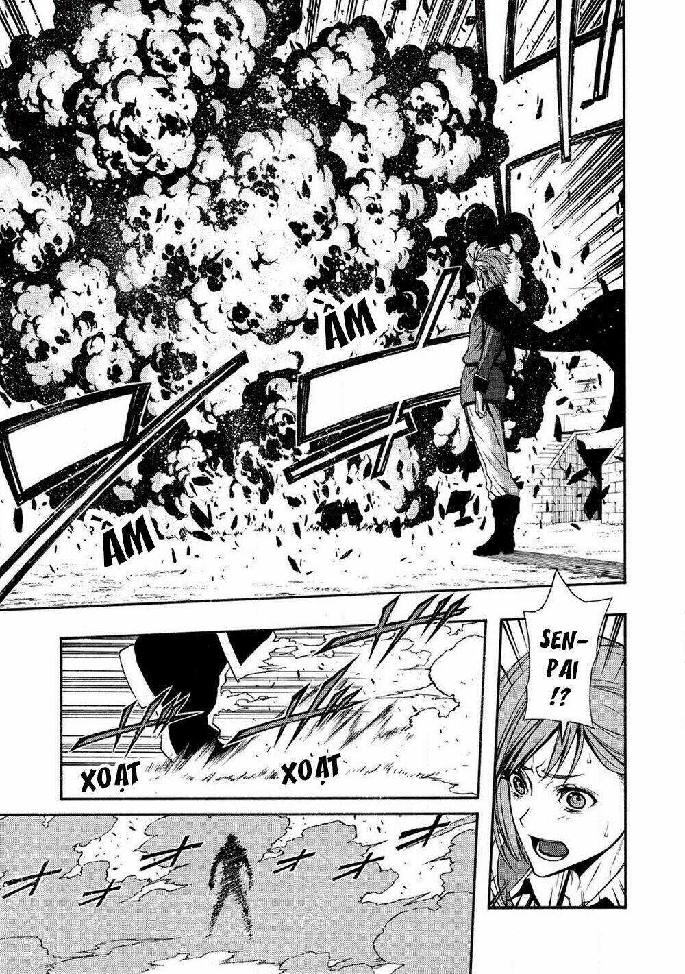 Shinmai Ossan Bouken-Sha, Saikyou Paati Ni Shinu Hodo Kitae Rarete Muteki Ni Naru Chapter 8 trang 17