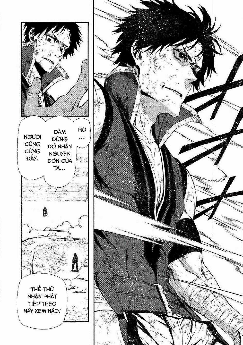 Shinmai Ossan Bouken-Sha, Saikyou Paati Ni Shinu Hodo Kitae Rarete Muteki Ni Naru Chapter 8 trang 18