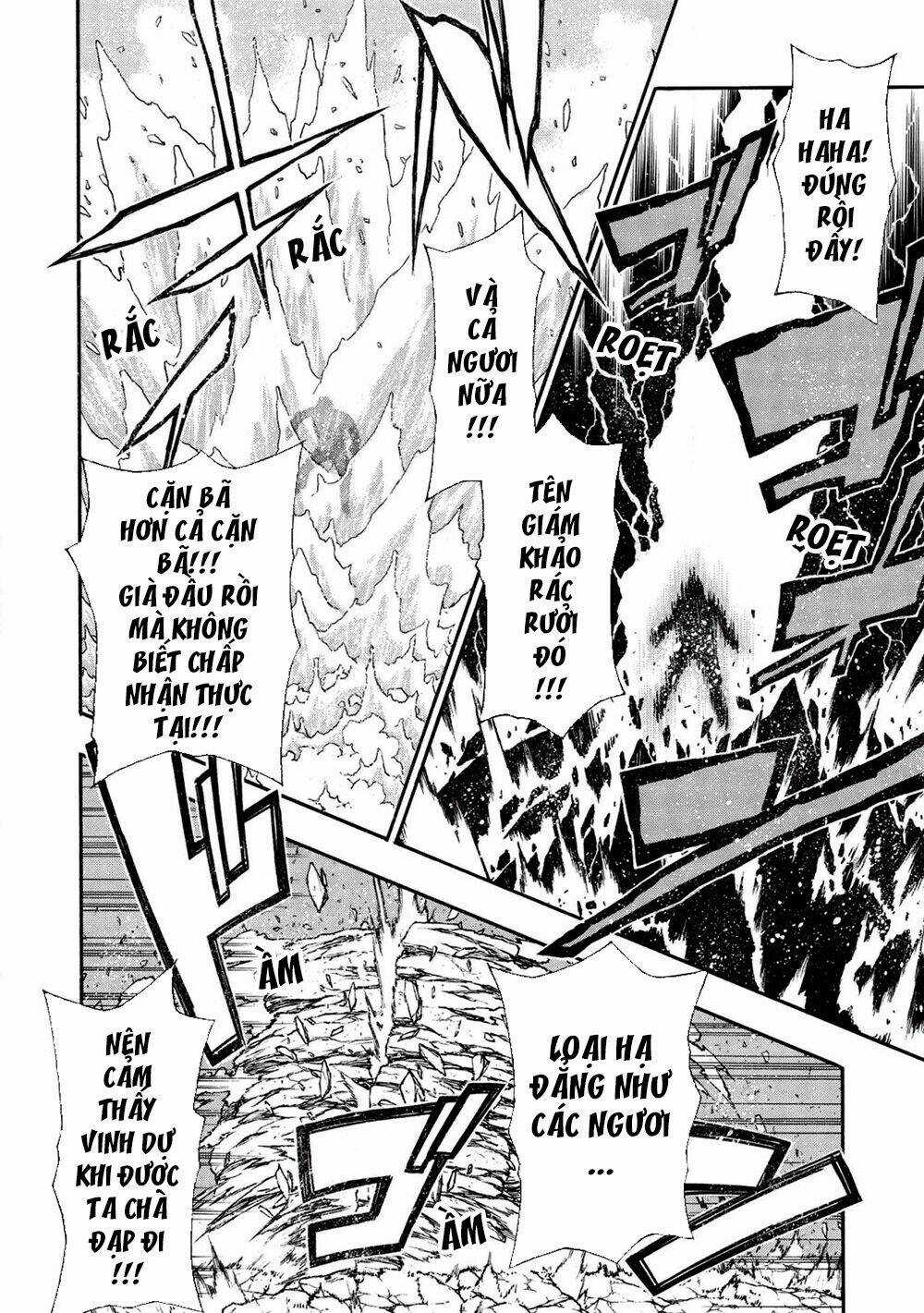 Shinmai Ossan Bouken-Sha, Saikyou Paati Ni Shinu Hodo Kitae Rarete Muteki Ni Naru Chapter 8 trang 20