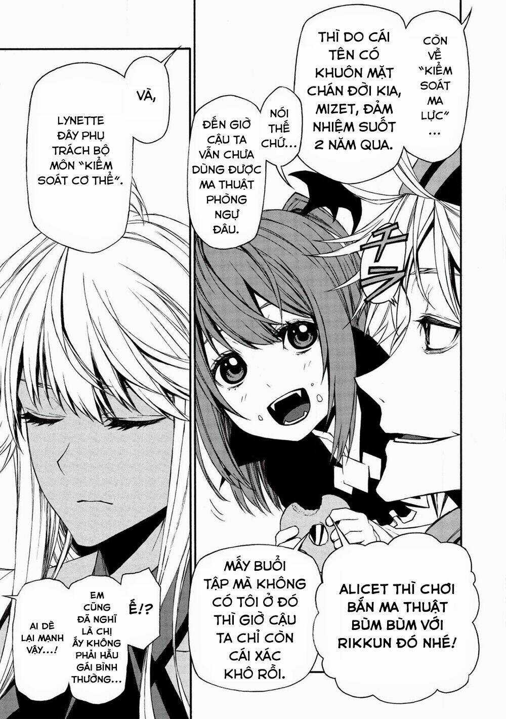 Shinmai Ossan Bouken-Sha, Saikyou Paati Ni Shinu Hodo Kitae Rarete Muteki Ni Naru Chapter 8 trang 7