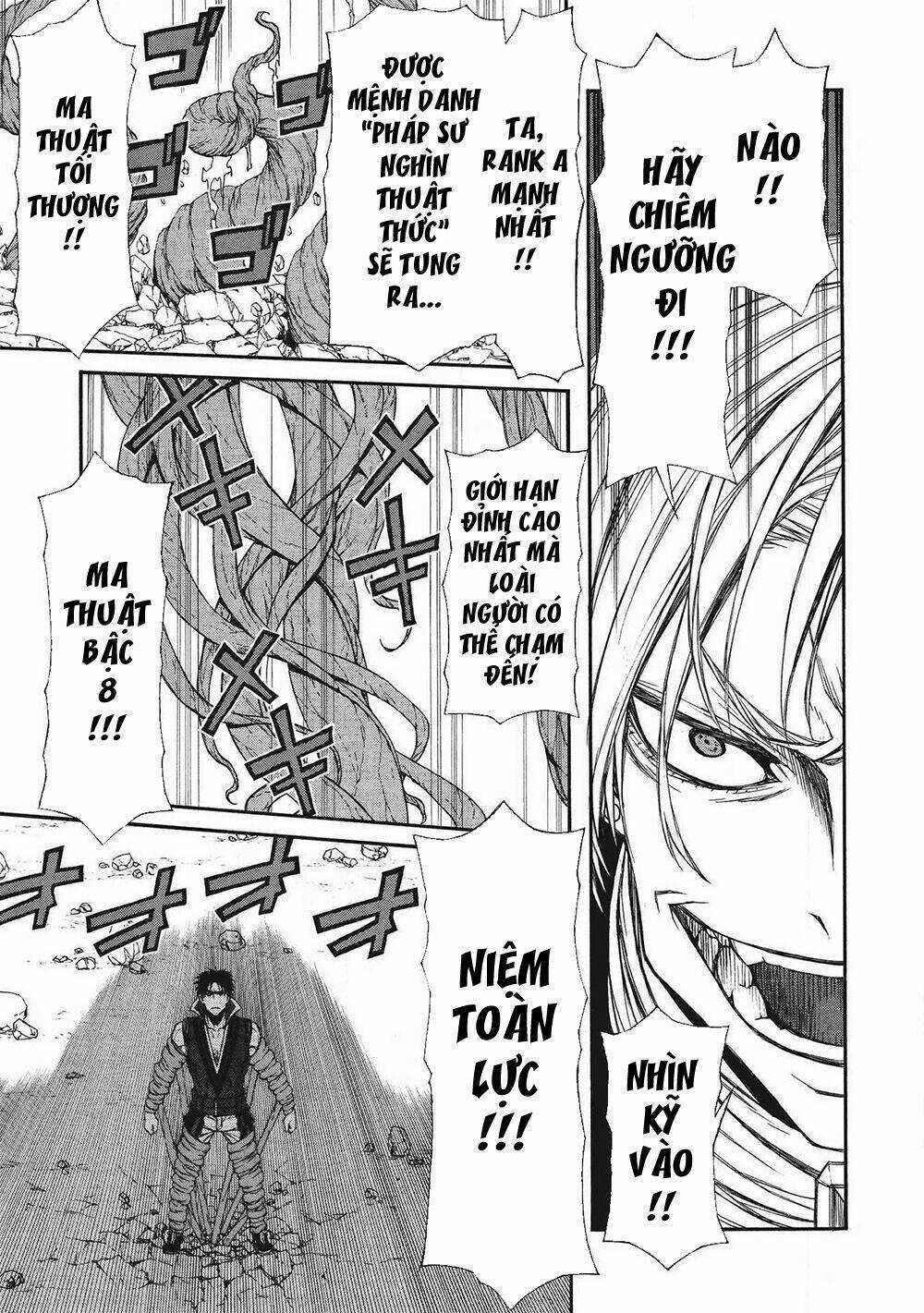 Shinmai Ossan Bouken-Sha, Saikyou Paati Ni Shinu Hodo Kitae Rarete Muteki Ni Naru Chapter 9 trang 12