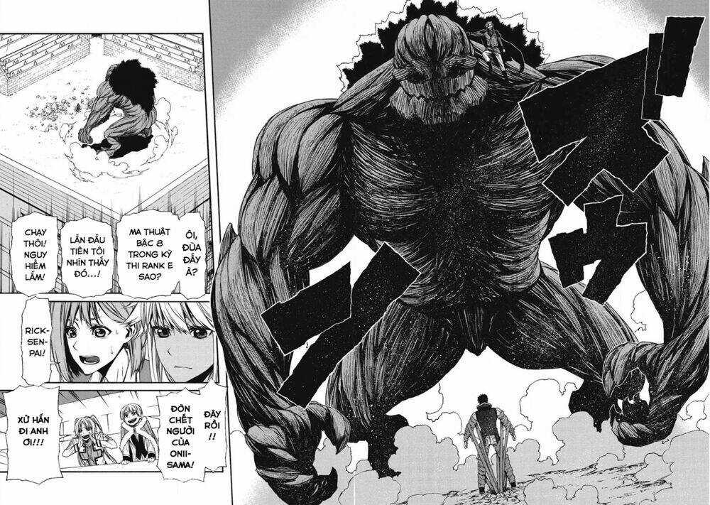 Shinmai Ossan Bouken-Sha, Saikyou Paati Ni Shinu Hodo Kitae Rarete Muteki Ni Naru Chapter 9 trang 13