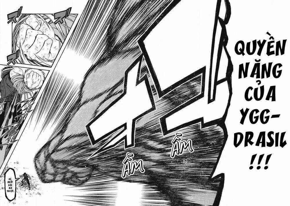 Shinmai Ossan Bouken-Sha, Saikyou Paati Ni Shinu Hodo Kitae Rarete Muteki Ni Naru Chapter 9 trang 18