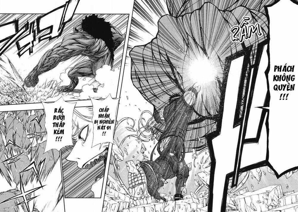 Shinmai Ossan Bouken-Sha, Saikyou Paati Ni Shinu Hodo Kitae Rarete Muteki Ni Naru Chapter 9 trang 19