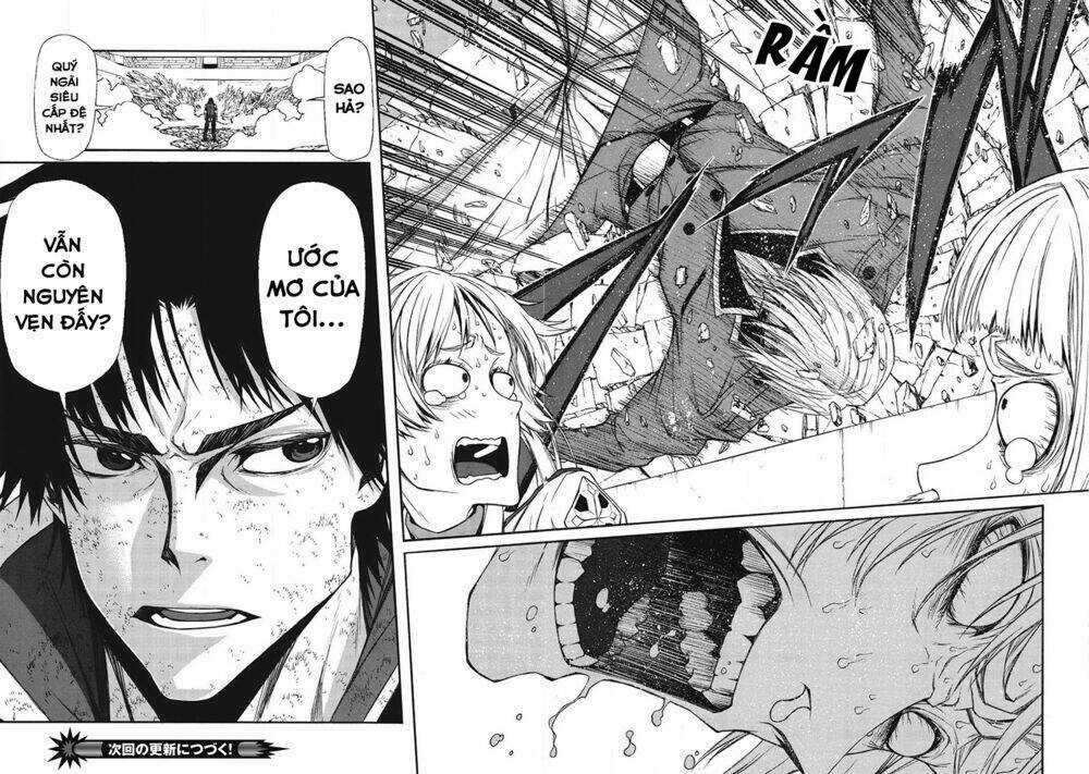 Shinmai Ossan Bouken-Sha, Saikyou Paati Ni Shinu Hodo Kitae Rarete Muteki Ni Naru Chapter 9 trang 21