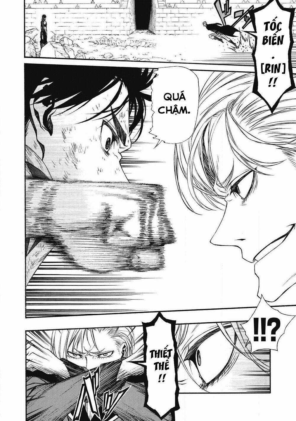 Shinmai Ossan Bouken-Sha, Saikyou Paati Ni Shinu Hodo Kitae Rarete Muteki Ni Naru Chapter 9 trang 3