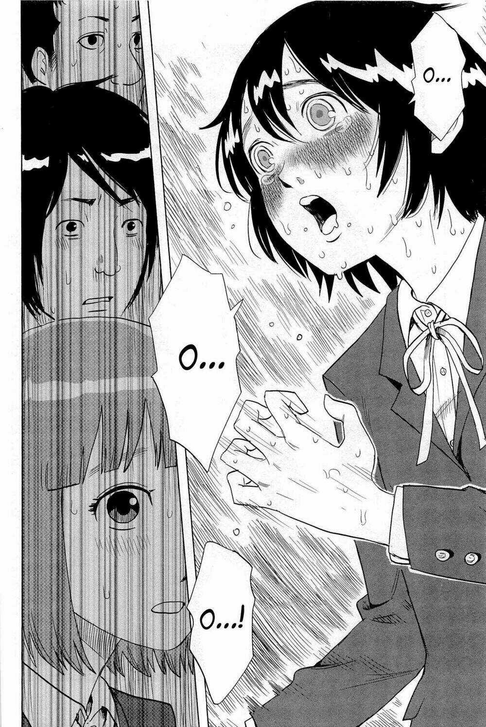 Shino-Chan Wa Jibun No Namae Ga Ienai Chapter 1 trang 20