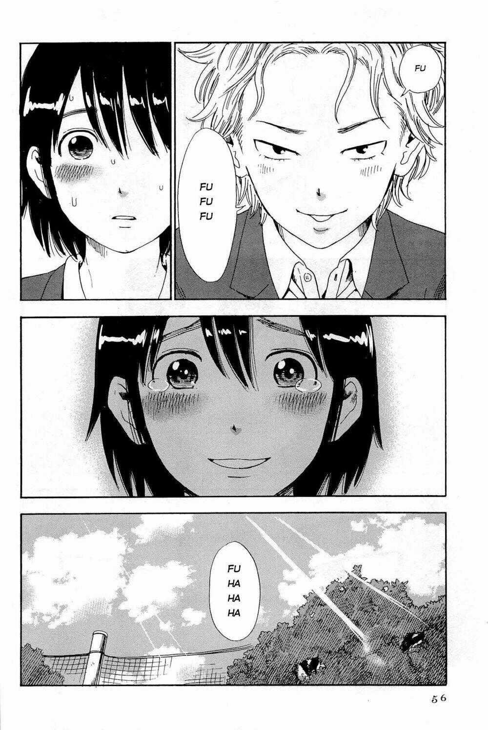 Shino-Chan Wa Jibun No Namae Ga Ienai Chapter 3 trang 17