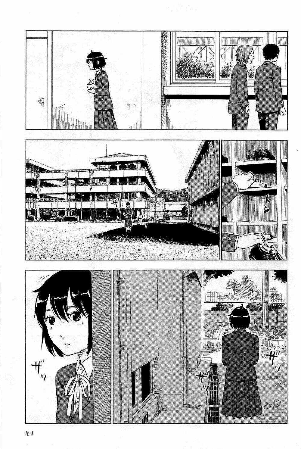 Shino-Chan Wa Jibun No Namae Ga Ienai Chapter 3 trang 2