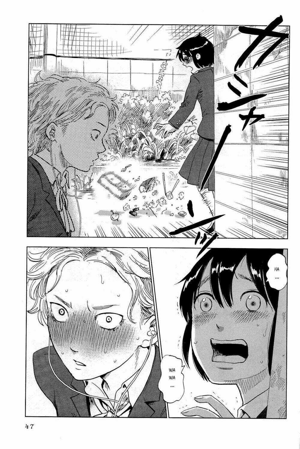 Shino-Chan Wa Jibun No Namae Ga Ienai Chapter 3 trang 8