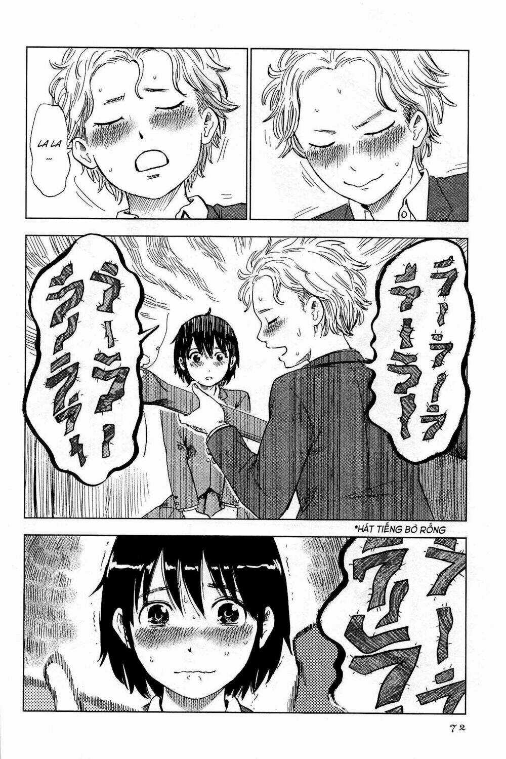 Shino-Chan Wa Jibun No Namae Ga Ienai Chapter 4 trang 15