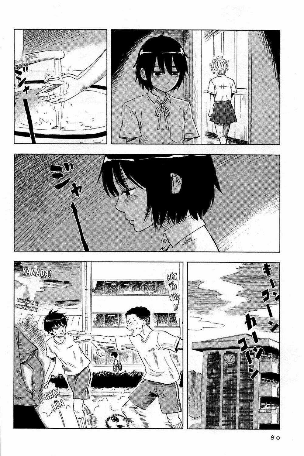 Shino-Chan Wa Jibun No Namae Ga Ienai Chapter 5 trang 3