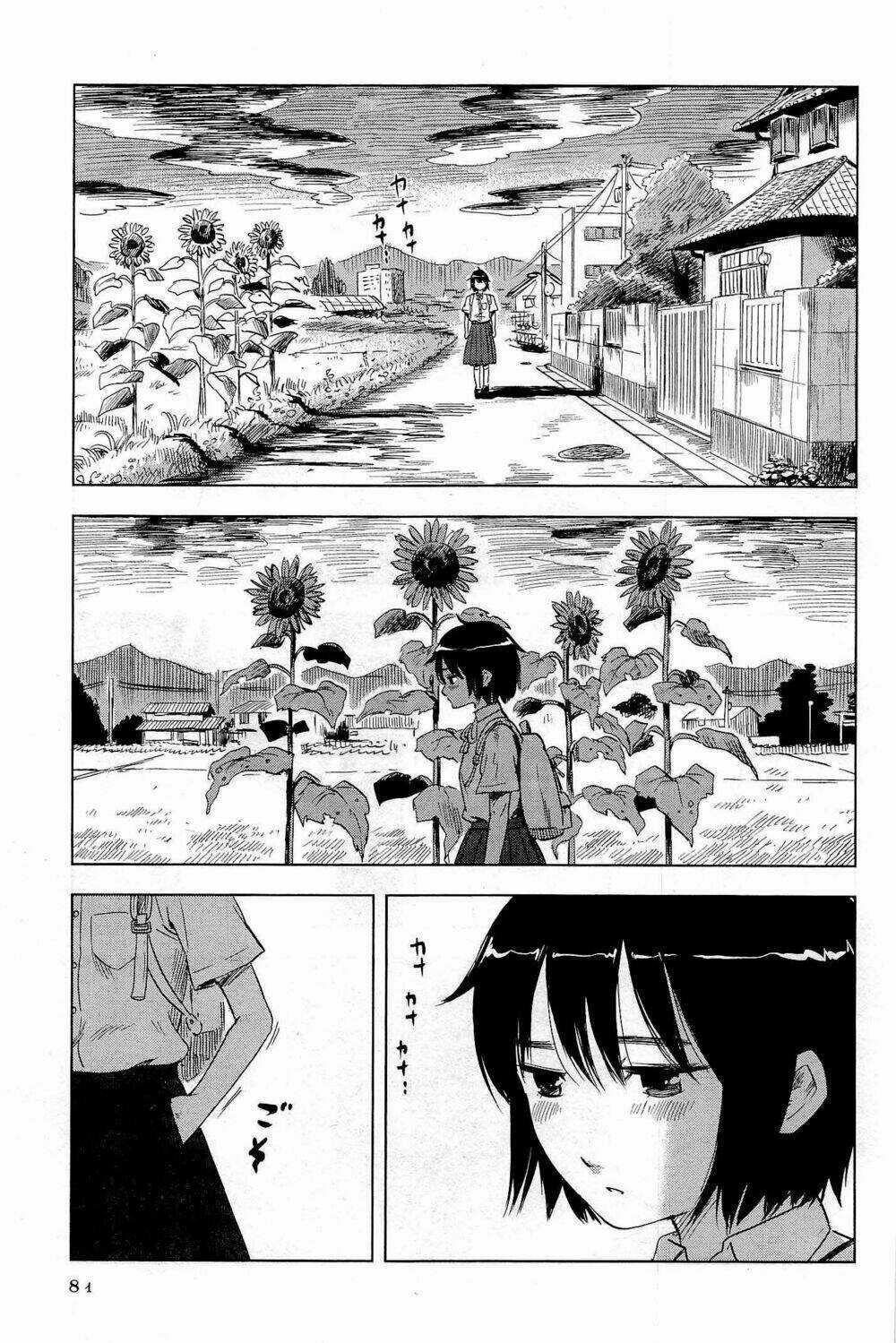 Shino-Chan Wa Jibun No Namae Ga Ienai Chapter 5 trang 4