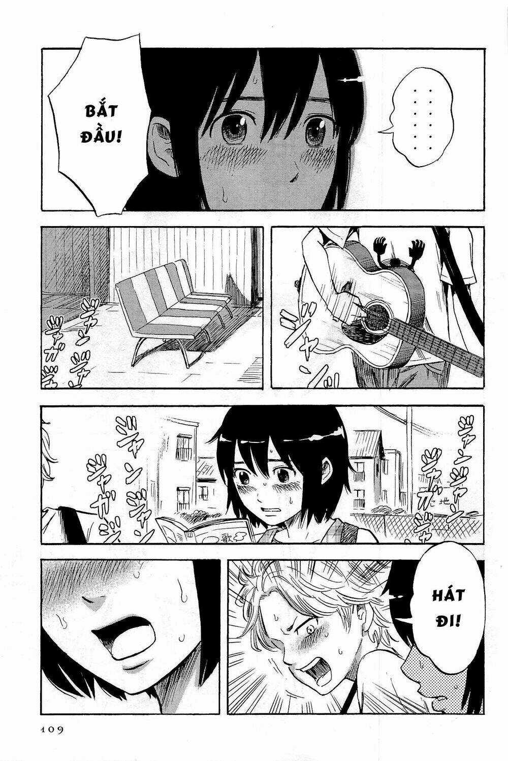 Shino-Chan Wa Jibun No Namae Ga Ienai Chapter 6 trang 14