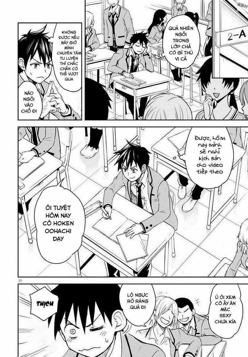 Shinobi Kill Chapter 1 trang 12