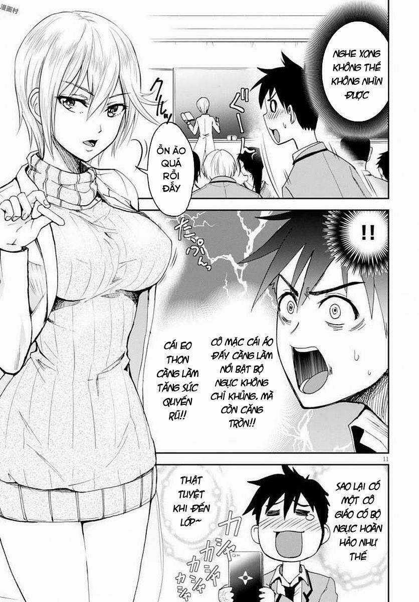 Shinobi Kill Chapter 1 trang 13