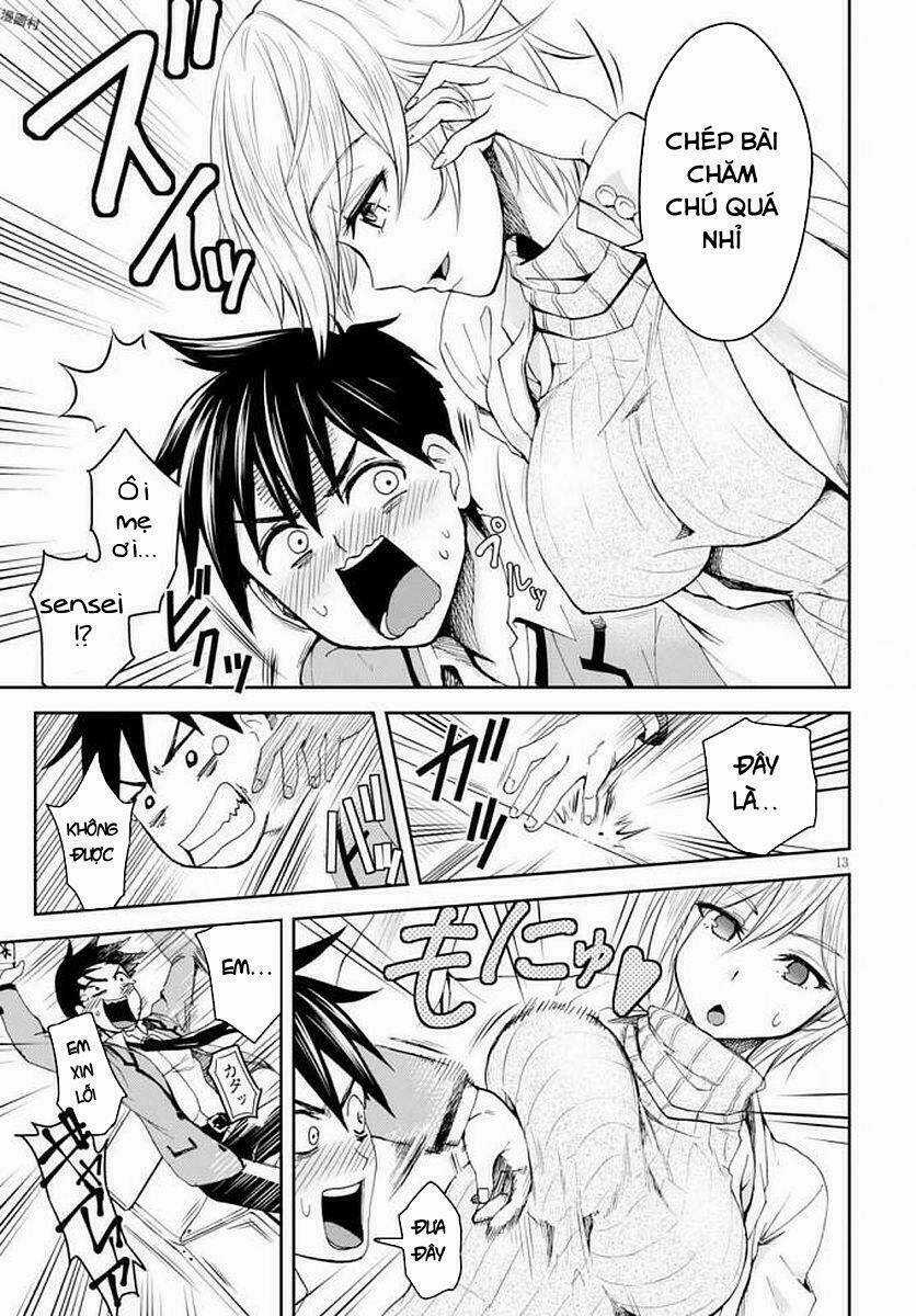 Shinobi Kill Chapter 1 trang 15