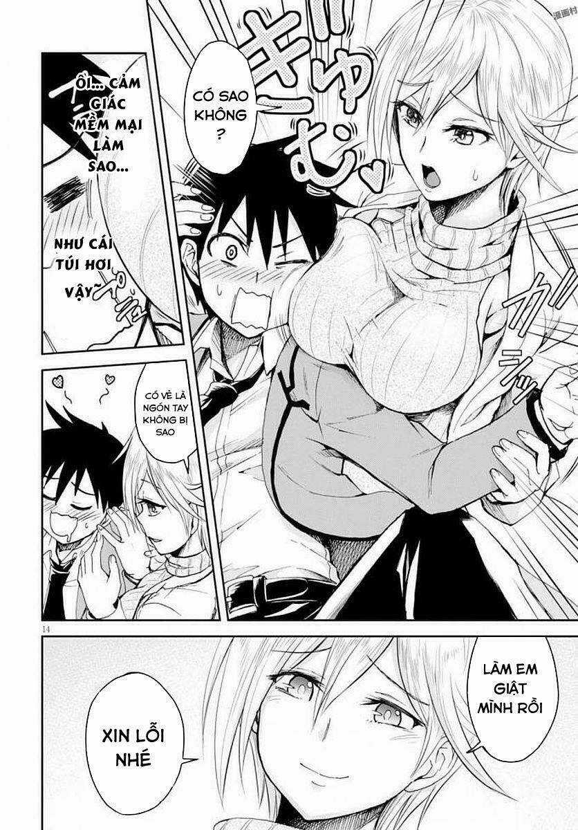 Shinobi Kill Chapter 1 trang 16