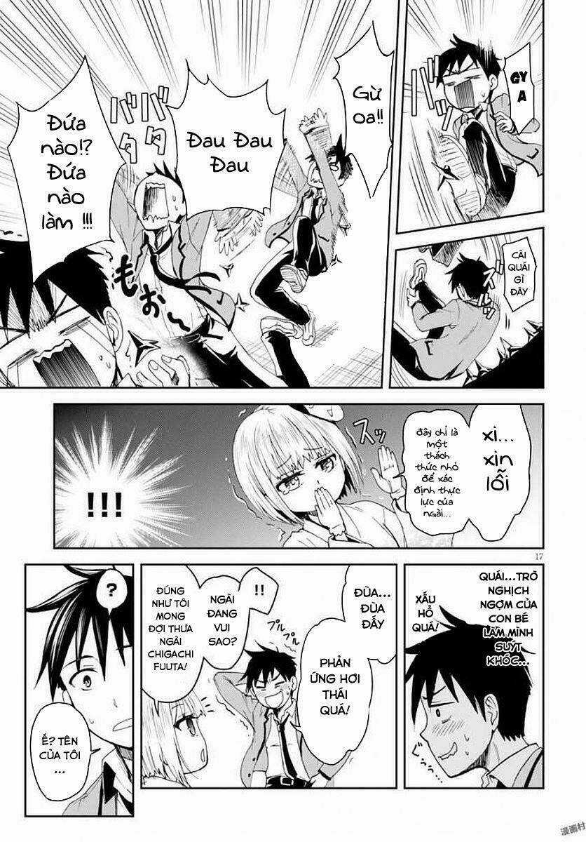 Shinobi Kill Chapter 1 trang 19