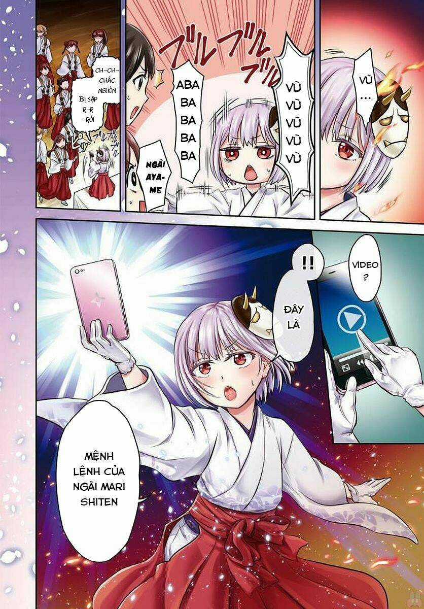 Shinobi Kill Chapter 1 trang 2