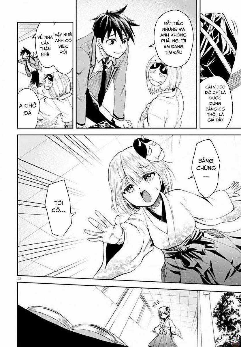 Shinobi Kill Chapter 1 trang 24